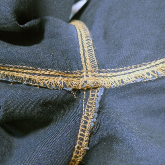 OVS Girls 12-13 Skinny Fit Polka-Dot Denim Pant - Picture 12 of 15